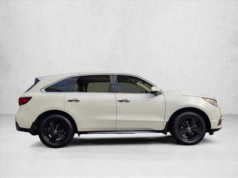 Used 2019 Acura MDX FWD image 4