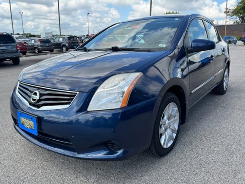 Used 2012 Nissan Sentra 2.0 S w/ Convenience Pkg image 8