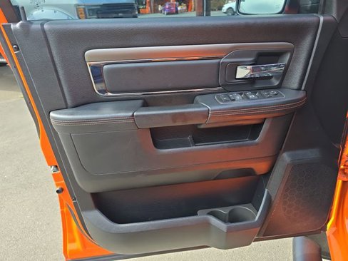 Used 2015 RAM 1500 Sport w/ Ignition Orange Sport Package image 26