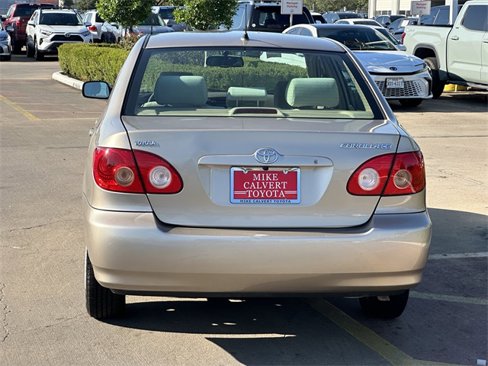 Used 2005 Toyota Corolla CE image 6