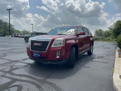 Used 2015 GMC Terrain SLE image 3