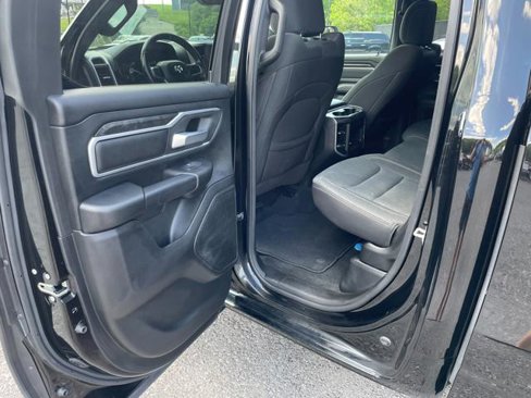 Used 2020 RAM 1500 Big Horn image 21