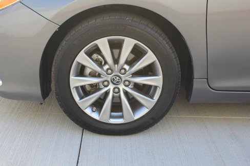 Used 2017 Toyota Camry XLE image 45