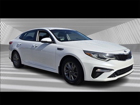Used 2019 Kia Optima LX image 8