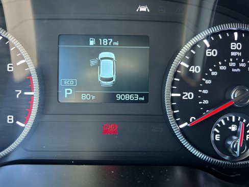 Used 2020 Kia Telluride EX w/ Towing Package image 16