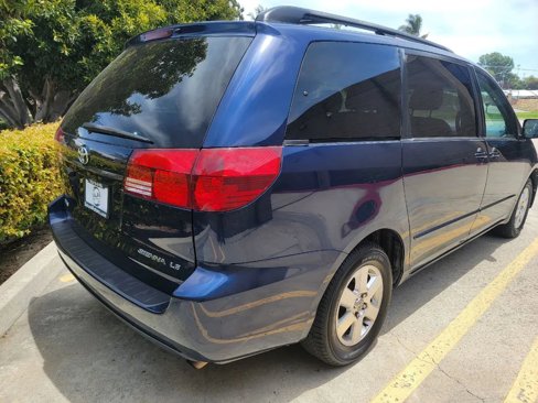Used 2005 Toyota Sienna LE image 9