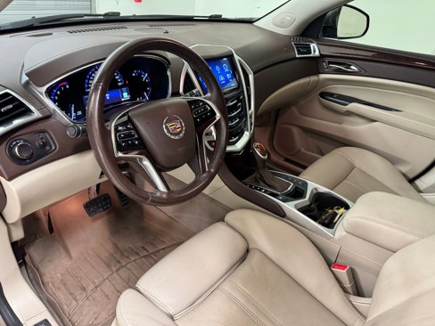 Used 2015 Cadillac SRX Luxury w/ Driver Awareness Package image 2