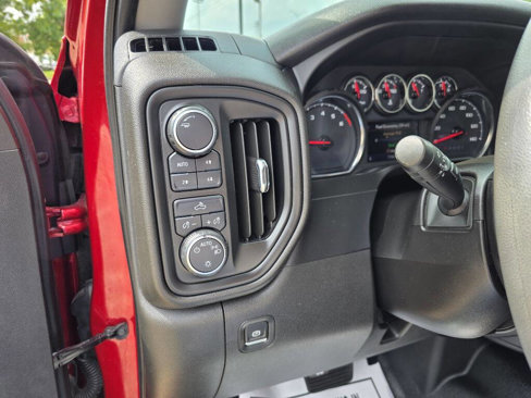 Used 2021 Chevrolet Silverado 1500 Custom Trail Boss w/ Safety Confidence Package image 25