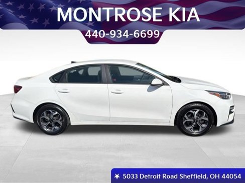 Used 2019 Kia Forte LXS image 4