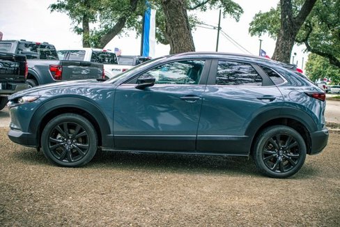 Used 2023 MAZDA CX-30 AWD 2.5 S w/ Preferred Package image 3