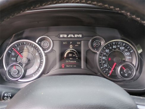 Used 2019 RAM 1500 Big Horn image 16