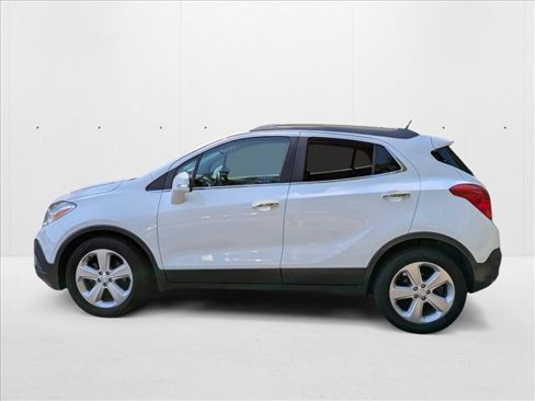 Used 2016 Buick Encore FWD image 3
