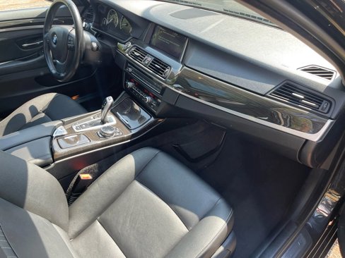 Used 2014 BMW 535i Sedan image 14