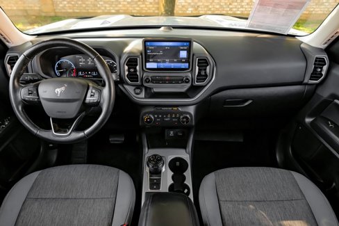 Used 2021 Ford Bronco Sport Big Bend w/ Big Bend Package (96B) image 5