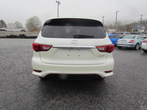 Used 2017 INFINITI QX60 Luxe image 6