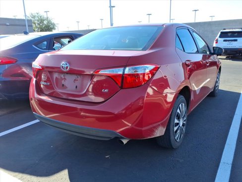 Used 2016 Toyota Corolla LE image 3