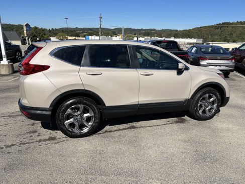 Used 2018 Honda CR-V EX image 5
