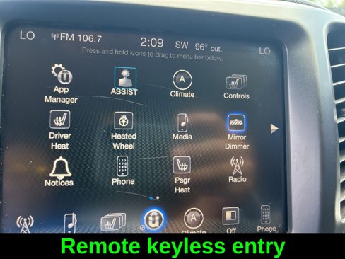 Certified 2015 Jeep Cherokee Limited image 14
