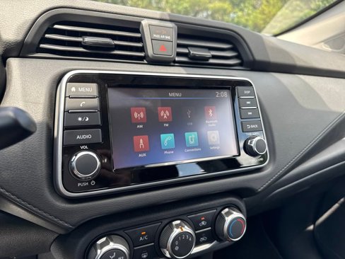New 2025 Nissan Versa S w/ Trunk Package image 15