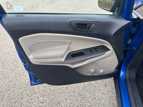 Used 2019 Ford EcoSport S image 13