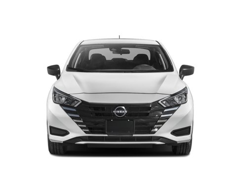 New 2025 Nissan Versa S image 36