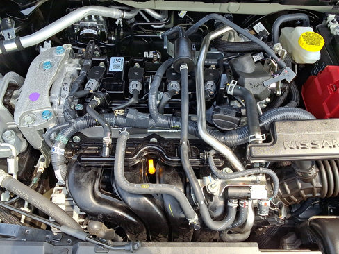 Certified 2025 Nissan Sentra SV image 27