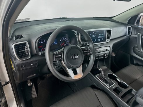 Certified 2021 Kia Sportage LX image 16