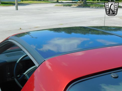Used 1989 Pontiac Firebird Formula image 22