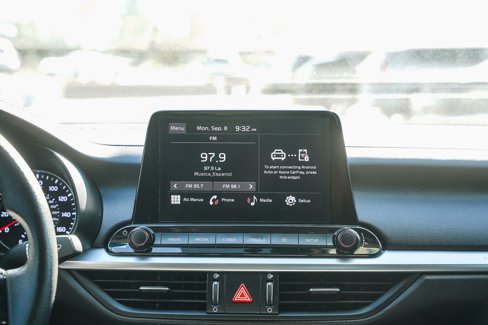 Used 2023 Kia Forte LXS image 14