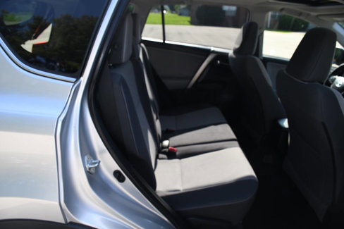 Used 2015 Toyota RAV4 XLE image 19