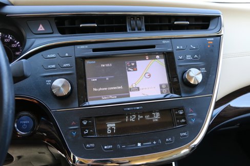 Used 2015 Toyota Avalon XLE Touring image 20