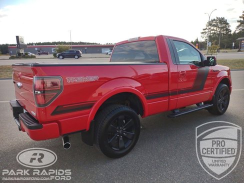 Used 2014 Ford F150 FX4 w/ FX Appearance Package image 5