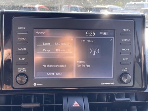 Used 2021 Toyota RAV4 XLE image 24