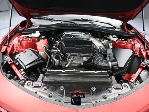 Used 2017 Chevrolet Camaro LS image 41