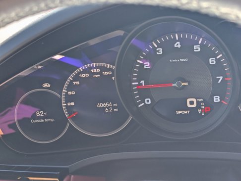 Certified 2022 Porsche Cayenne Coupe image 17