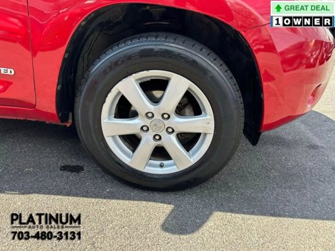 Used 2006 Toyota RAV4 Limited image 19