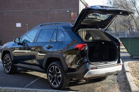 Used 2021 Toyota RAV4 Adventure image 52