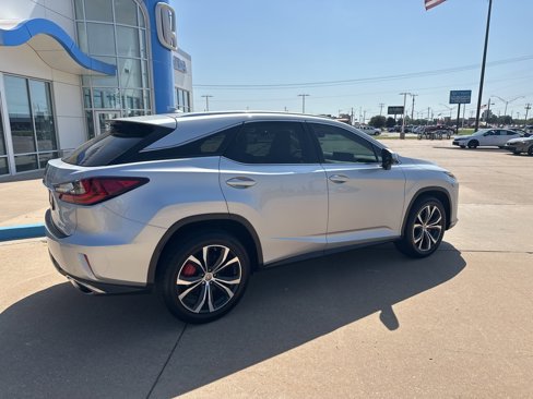 Used 2017 Lexus RX 350 FWD image 14