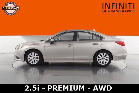 Used 2016 Subaru Legacy 2.5i Premium image 6