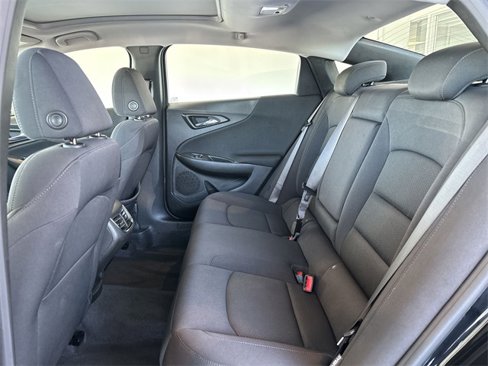 Certified 2024 Chevrolet Malibu LT image 16