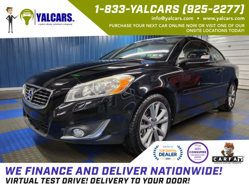 Used 2013 Volvo C70 T5 image 1