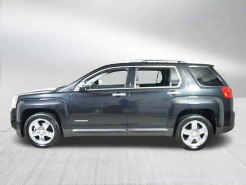 Used 2012 GMC Terrain SLT image 4