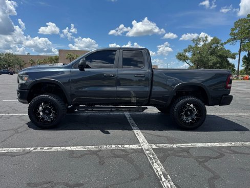 Used 2019 RAM 1500 Rebel image 10