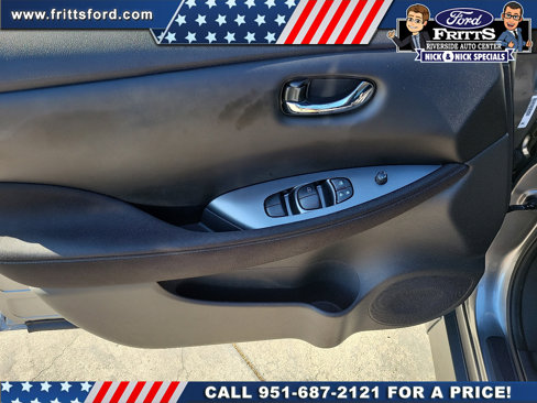 Used 2022 Nissan Leaf S Plus image 12