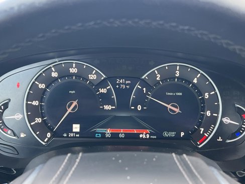 Used 2019 BMW 540i w/ Convenience Package image 26