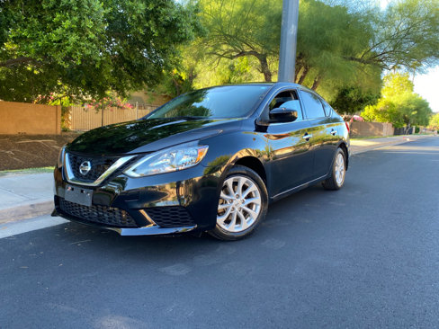 Used 2019 Nissan Sentra SV image 60