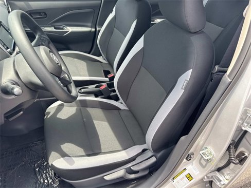 New 2025 Nissan Versa S image 21