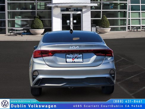 Used 2023 Kia Forte LXS image 5