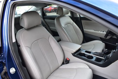 Used 2015 Hyundai Sonata Limited image 18