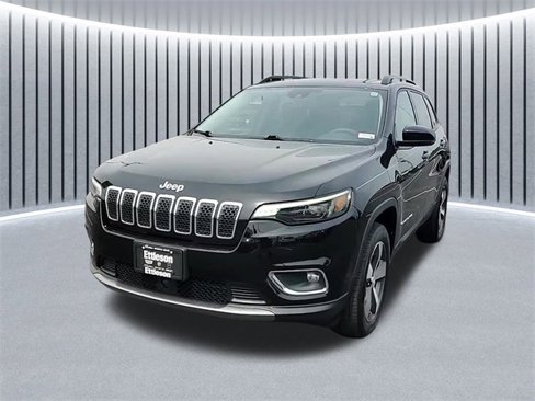 Used 2022 Jeep Cherokee Limited image 10